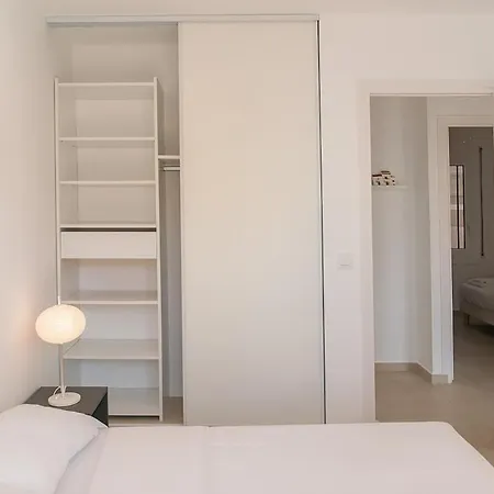 Apartman Welcs 232 Emp With Sea View