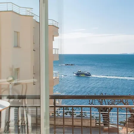 Apartman Welcs 232 Emp With Sea View Roses