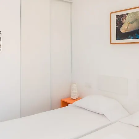 Apartman Welcs 232 Emp With Sea View *