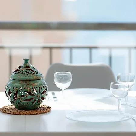 아파트 Welcs 232 Emp With Sea View *